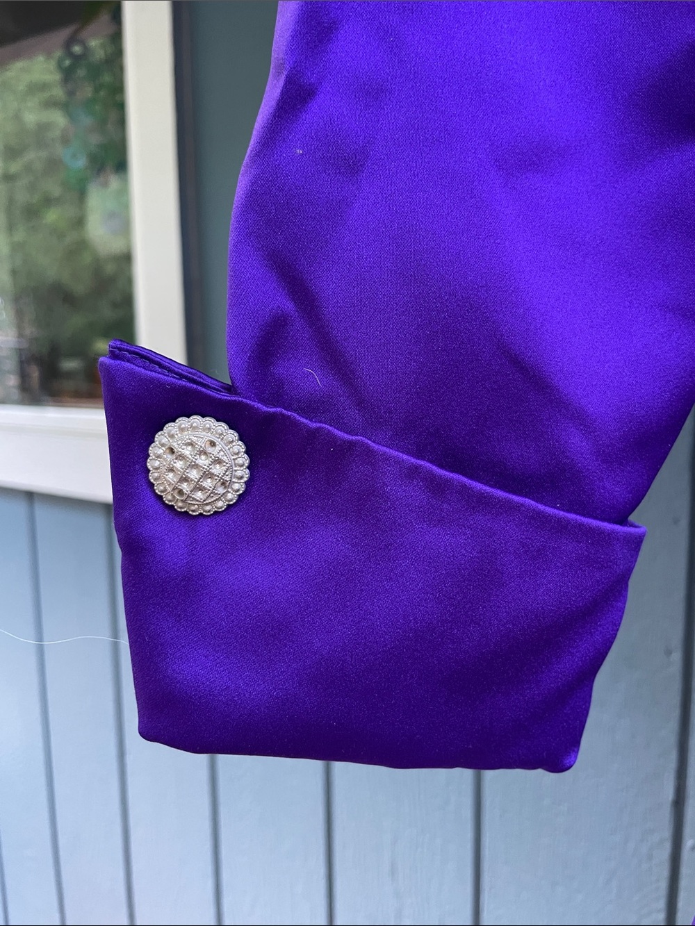 STUNNING Vintage Jessica Howard Dress 1990's - Picture 2 of 5